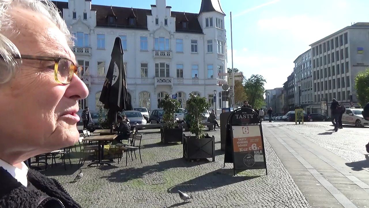 Der HERR behütet die Fremdlinge