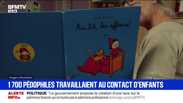 1700 prédateurs sexuels travaillant auprès d'enfants identifiés grâce à la généralisation de l'attestation d'honorabilité