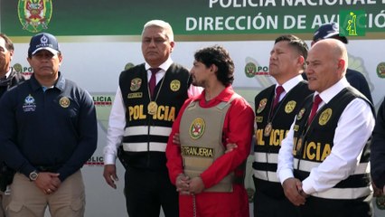 Perú deporta a argentino sospechoso de triple femicidio en Buenos Aires