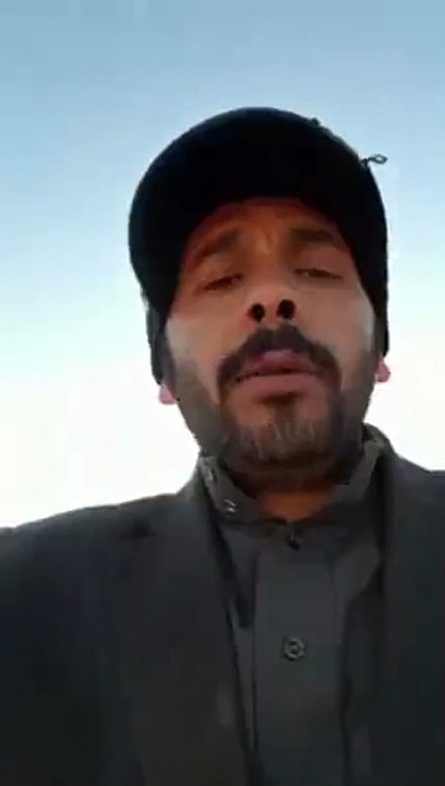 بالفيديو مواطن يوثق تجمد المياه في الصنبور بالقرن في السعودية