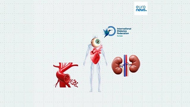 Ποιες χώρες της Ευρώπης καταγράφουν τα υψηλότερα ποσοστά διαβήτη;