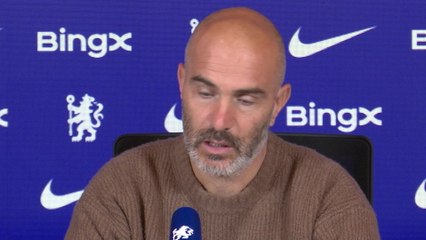 Maresca on mixed results against Liverpool last season