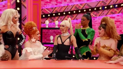 RuPaul's Drag Race UK - Season 7 Episode 1