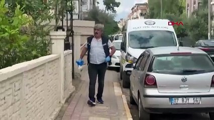 Cezaevinden 10 gün önce çıkan kadın, arkadaşının evinde ölü bulundu