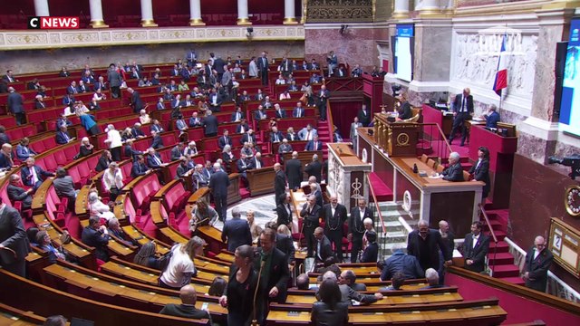 Le RN récupère deux postes-clés à l'Assemblée nationale