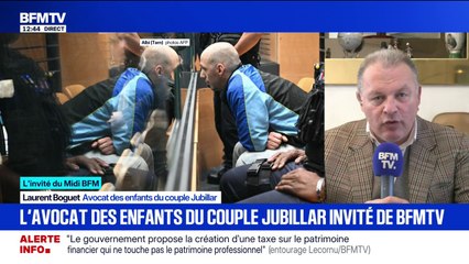 Procès Jubillar: "Cédric Jubillar s'est bunkerisé dans sa stratégie de défense", déplore l'avocat des enfants du couple