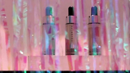 بالفيديو والصور: إليكِ هذا المكياج المفعم بالبريق لعشاء الفالنتاين