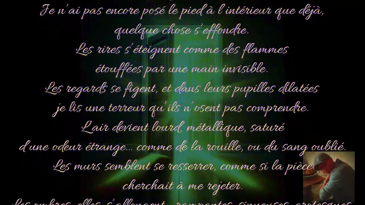 LES ECRIS DE KHAL ( QUAND J'ENTRE... )