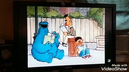 Opening to Sesame Street: Don't Cry, Big Bird VHS 1991 (Random House Home Video Version)