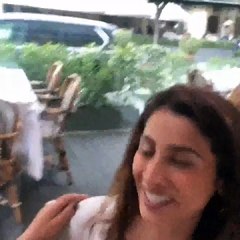 على أغنيّة "برج الحوت".. شاهدي احتفال دينا الشربيني بعيد ميلادها