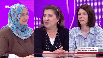 Öznur Sevme İle Topuklu Ekonomist｜4 Ekim 2025