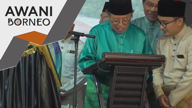 Hasil pendapatan Sarawak 2025 Sarawak sedikit terjejas - Abang Jo