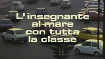 La profesora va al mar con toda la clase 1980 HD 720 Español Completa Anna Maria Rizzoli, Alvaro Vitali