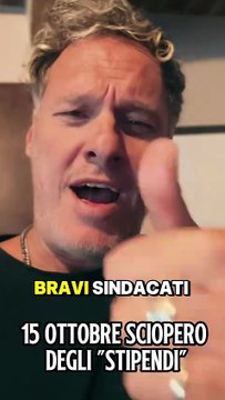 Robby Giusti - Pensateci un attimo: se gli imprenditori e i datori di lavoro ... (03.10.25)