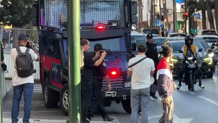 Jóvenes vuelven a exigir en Rabat la dimisión del jefe del Gobierno y reformas sociales