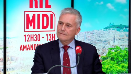 Le journal RTL de 12h30 du 03 octobre 2025