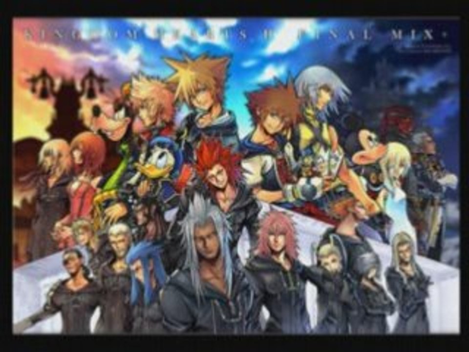 KH2 The Corrupted