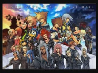 KH2 The Corrupted