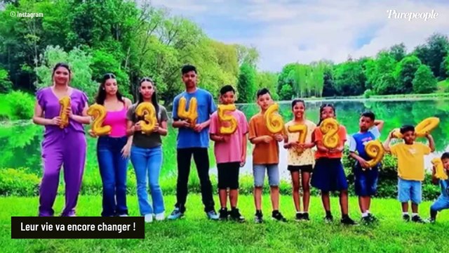 A 42 ans, ces parents de Familles nombreuses bientôt grands-parents ! Un bébé surprise et pas prévu pour leur fille de 18 ans