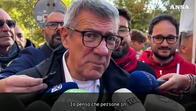 Landini: E' uno sciopero legittimo, difendiamo i valori della Costituzione