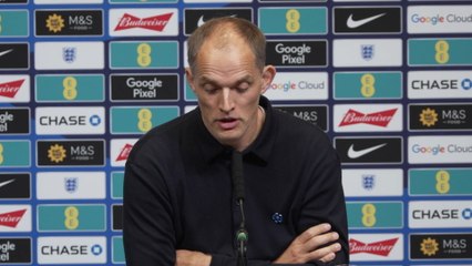 Thomas Tuchel Announces the England Squad for upcoming International matches