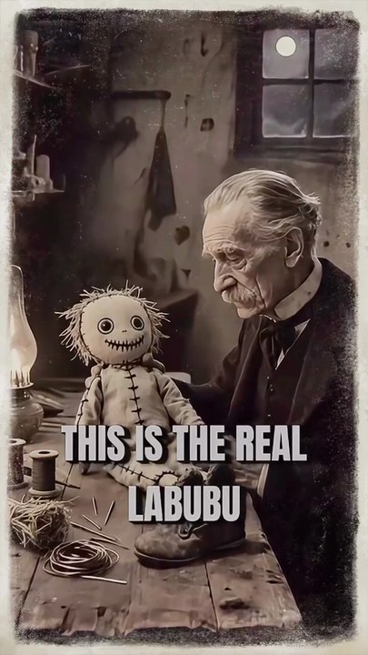 Real Labubu