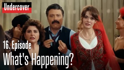 What's Happening?-Undercover Episode 16