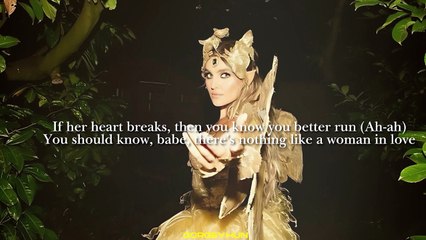 Perrie •Woman In Love• (Lyrics ){Fan Edition}