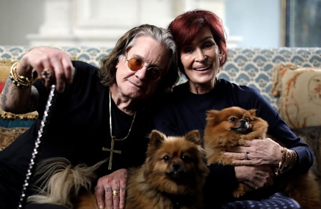 Sharon Osbourne freute sich auf Ruhestand mit Ozzy