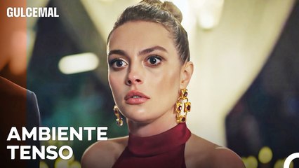 El Esperado Almuerzo De Negocios Se Hace Realidad - Gulcemal Capitulo 9