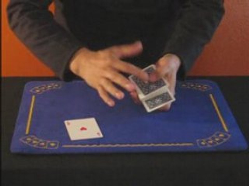 CARD TRICKS