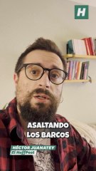 ¿Por qué el asalto a la Flotilla fue ilegal? | La Huffetera