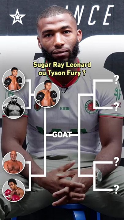 Ali, Tyson, Mayweather... Qui est le plus grand boxeur de l’histoire selon Salahdine Parnasse ? - Boxe