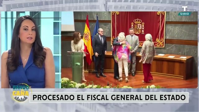 Espagne: Le procès du procureur général, accusé d'avoir violé le secret judiciaire en fournissant à la presse des documents sur le conjoint d'une figure de l'opposition de droite, se tiendra du 3 au 13 novembre