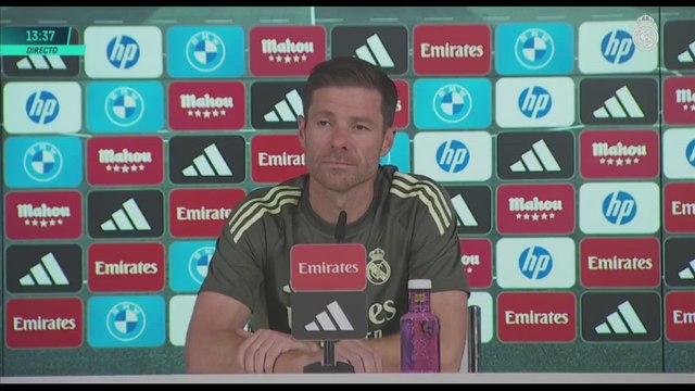 XABI ALONSO. Ni FEDE VALVERDE, ni VINICIUS, ni NADIE me ha dicho que NO JUGARÁ en esa posición