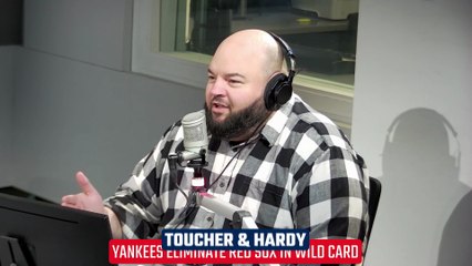 REACTION: Red Sox Never Belonged in Postseason to Begin With