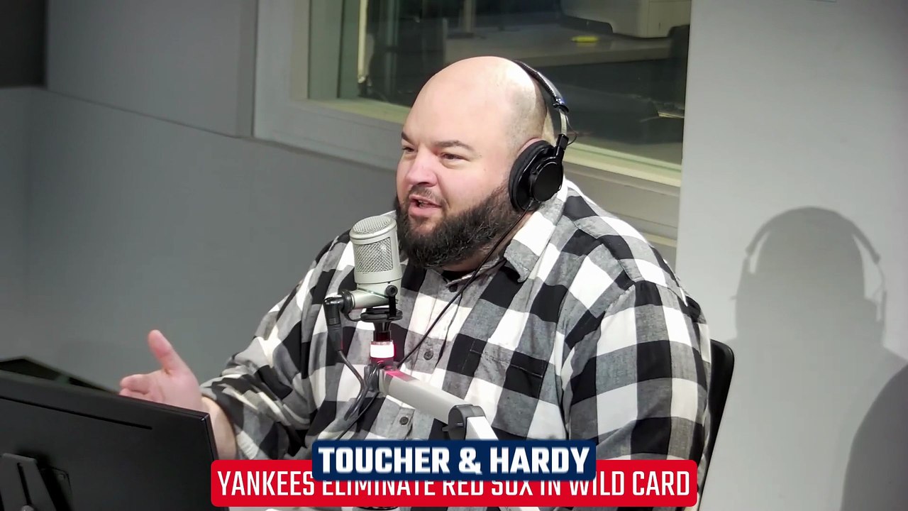 REACTION: Red Sox Never Belonged in Postseason to Begin With