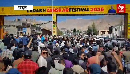 सोशल एक्टिविस्ट सोनम वांगचुक की पत्नी गीतांजलि आंग्मो पहुंचीं सुप्रीम कोर्ट, पति की तुरंत रिहाई की मांग