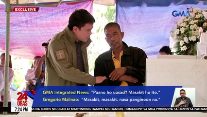 Search, rescue at retrieval operations, itinigil na; pahirapan ang pagrekober sa mga natabunan | 24 Oras