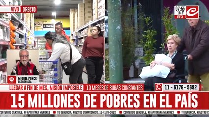 Economía al ojo vivo: ¿Llega finalmente la ayuda desde estados Unidos?