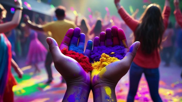 The Spiritual Legacy Of Holi-होली की आध्यात्मिक परंपरा | Holi: The Festival of Colors & Divine Love | रंगों की लीला