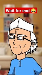 Taarak Mehta ka ooltah chashma comedy animation_ #animation #funny #viral #jethalal #sigmarule