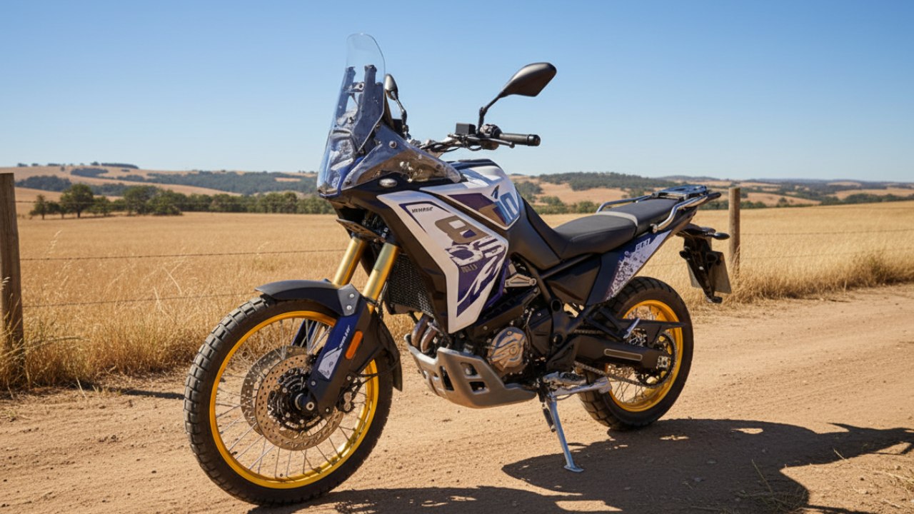 2025 Voge DS 800 Rally vorgestellt – Adventurebike für Straße & Gelände