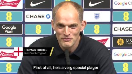 Tuchel explains shock Bellingham omission from England squad