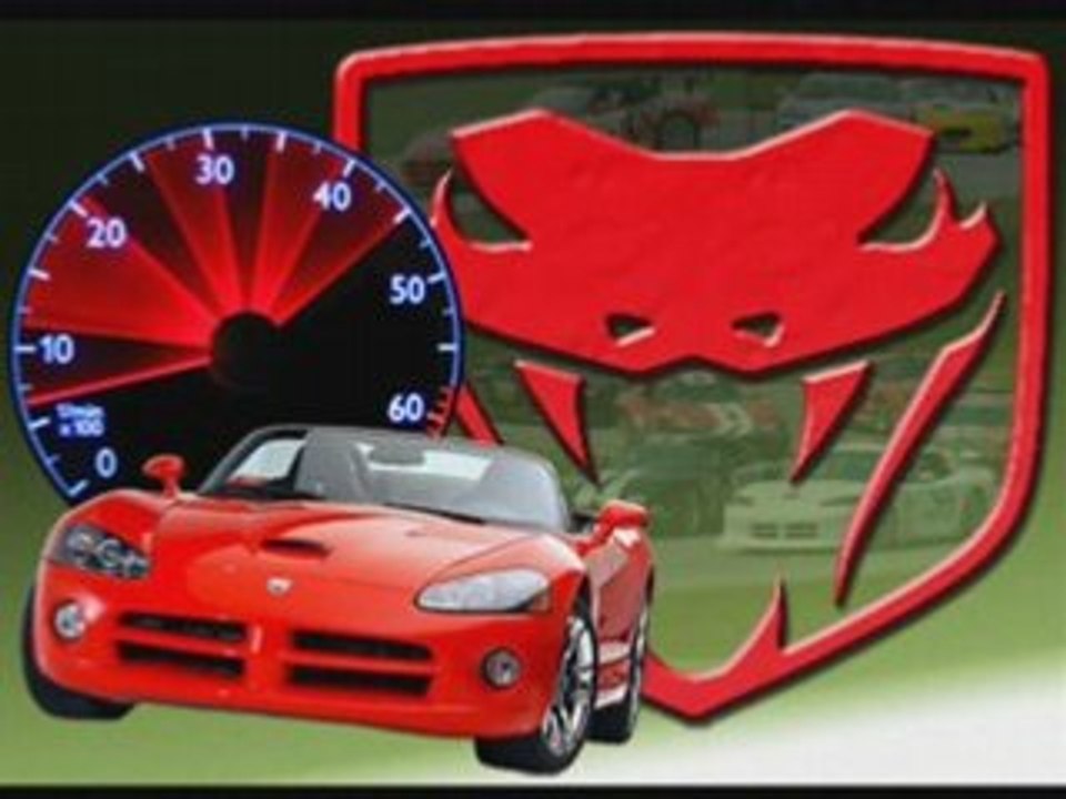 Dodge viper