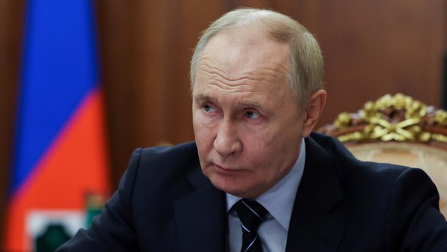 Putin warns of ‘new escalation’ if US supplies weapons to Kyiv
