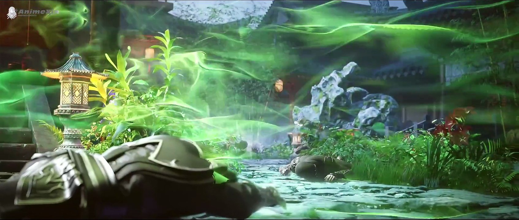 Tomb of Fallen Gods S3 E10 (English)