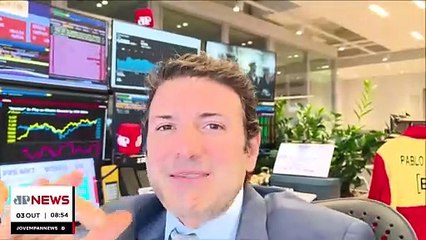 Mercado olha bolsas positivas, mineradoras em alta e risco fiscal | MINUTO TOURO DE OURO - 03/09/25