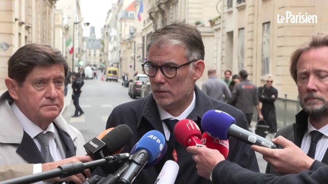 Budget 2026 : Olivier Faure dénonce «une copie alarmante», qui «ressemble à celle de François Bayrou»