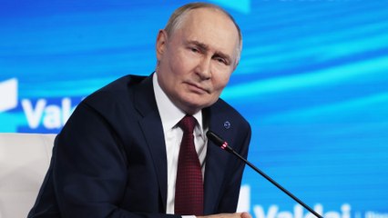 Putin no escatima en halagos a Trump durante una entrevista: "Le gusta sorprender"